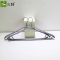 pvc coated metal clothes garment hanger